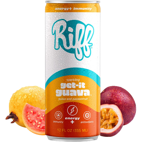 Guava Energy Drink