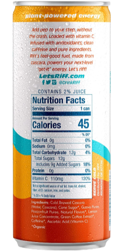 Guava Energy Drink