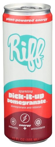 Pick-It-Up Pomegranate Energy Drink