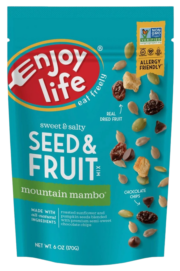 Mountain Mambo Nut Free Trail Mix