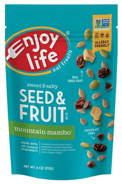 Mountain Mambo Nut Free Trail Mix