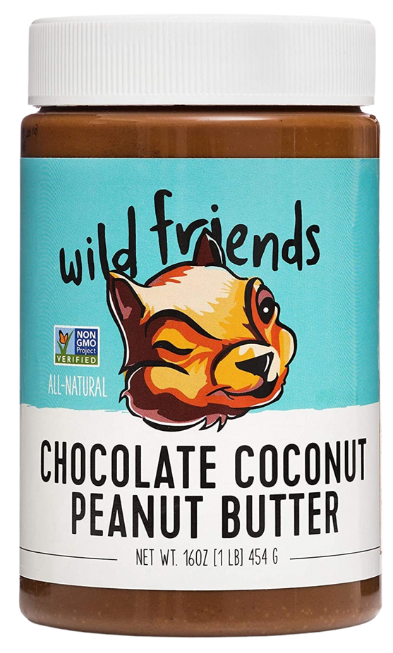 Chocolate Coconut Peanut Butter