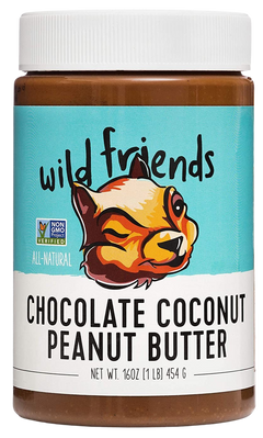 Chocolate Coconut Peanut Butter