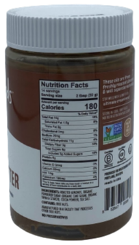 Chocolate Almond Butter