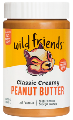 Creamy Peanut Butter