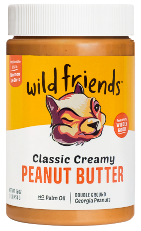 Creamy Peanut Butter