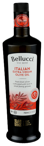 100% Extra Virgin Olive Oil