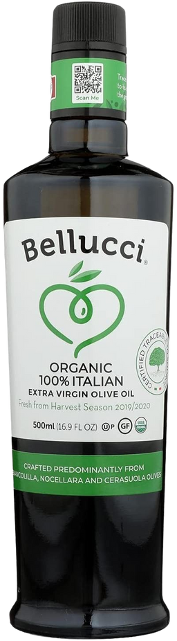 Organic Premium Extra Virgin Olive Oil