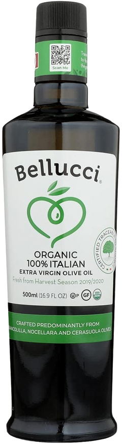 Organic Premium Extra Virgin Olive Oil