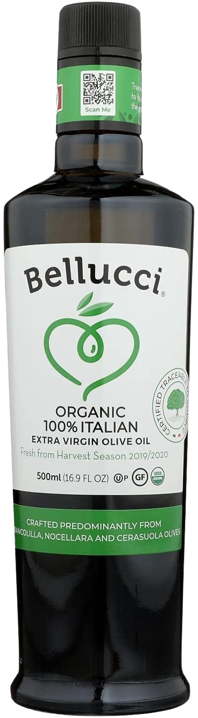 Organic Premium Extra Virgin Olive Oil