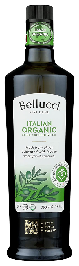 Organic Extra Virgin Olive Oil