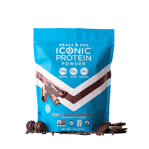 Chocolate Truffle Protein Powder