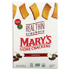 Chipotle Thin Crackers