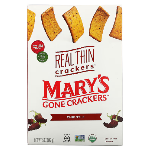 Chipotle Thin Crackers