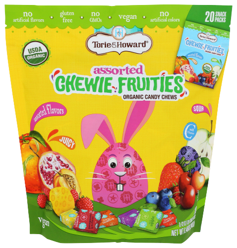 Fruit Chew Easter Asrt