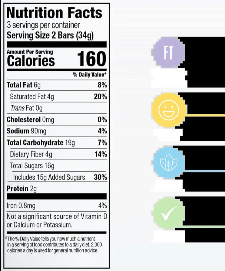 Dark Chocolate Cocoa Creamy Nougat Bar