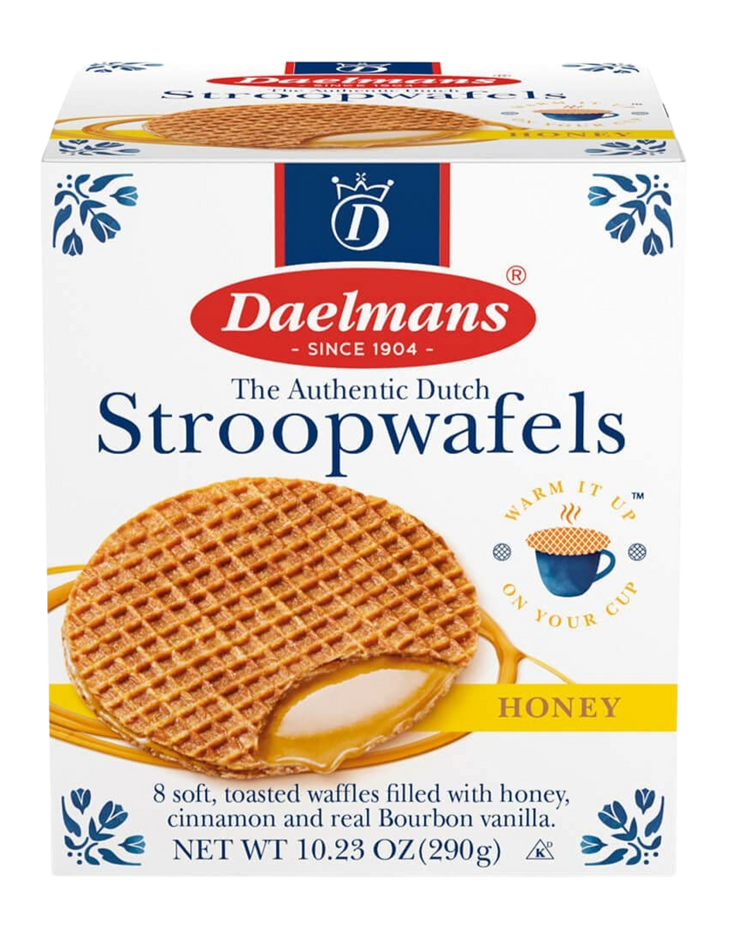 Honey Stroopwafels Wafer
