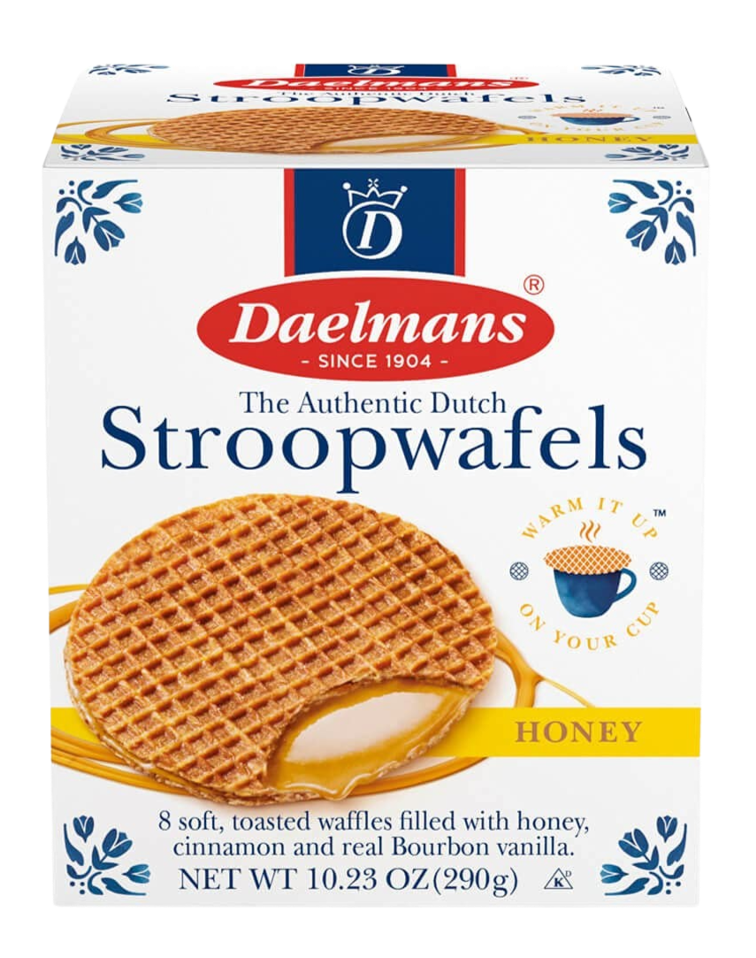 Honey Stroopwafels Wafer
