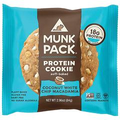 Coconut White Chocolate Protein Cookie