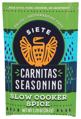 Carnitas Seasoning