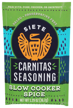 Carnitas Seasoning