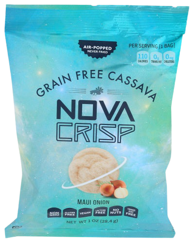 Cassava Chip Maui Onion