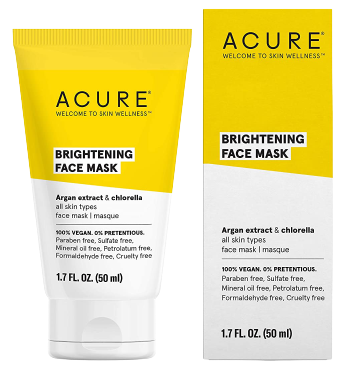 Brightening Face Mask