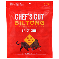 Spicy Chili Biltong Jerky