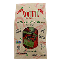 Christmas Corn Chips