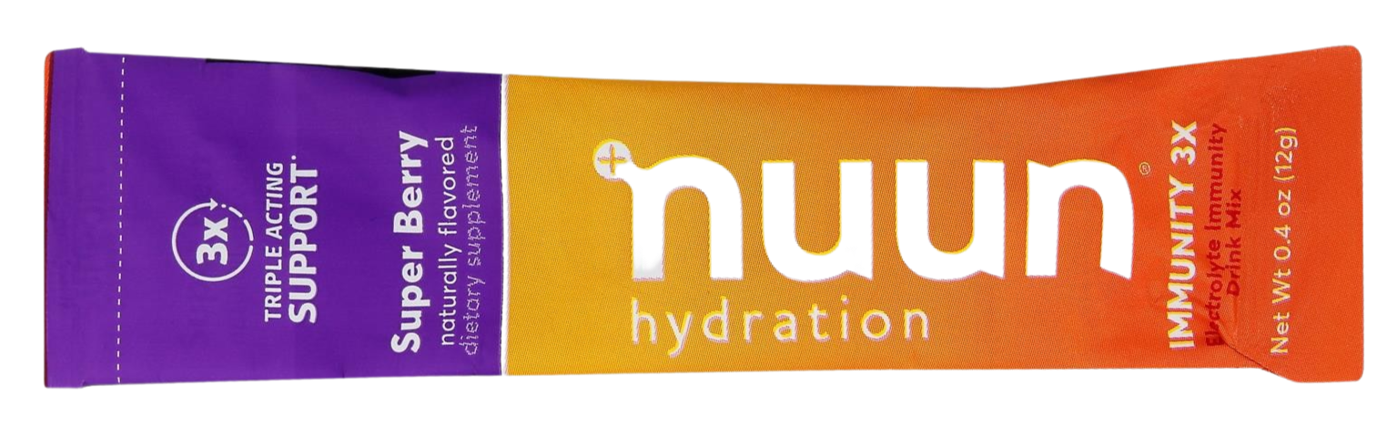 Super Berry Hydration Drink Mix