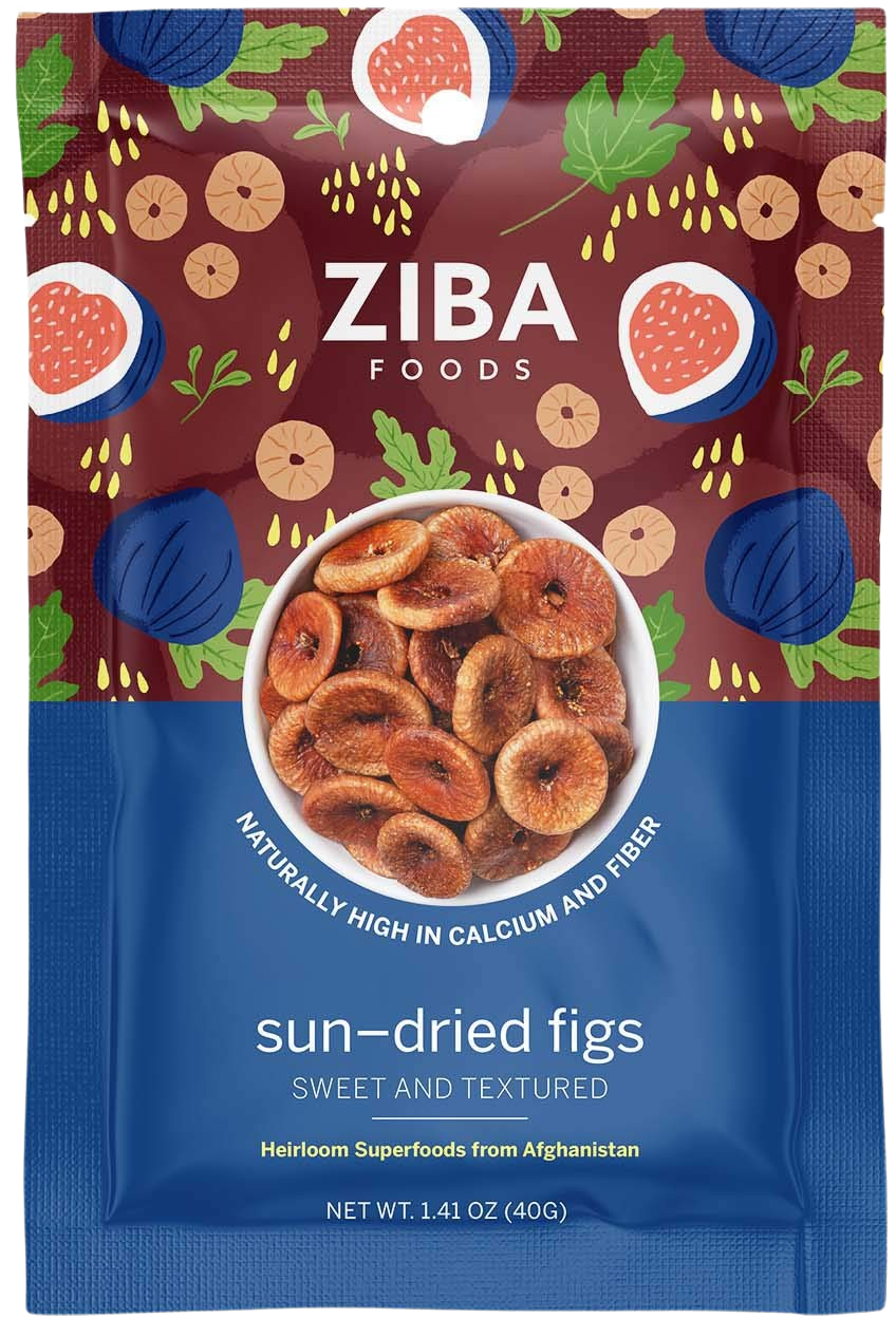 Sun-Dried Figs