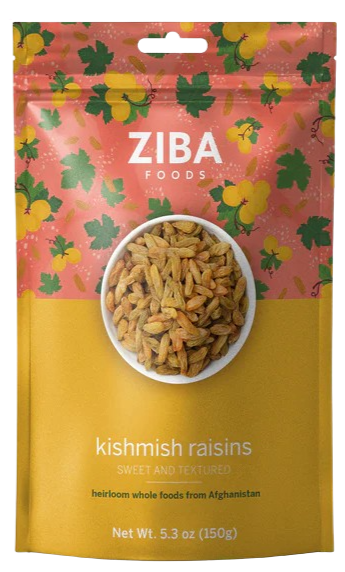 Kishmish Raisins
