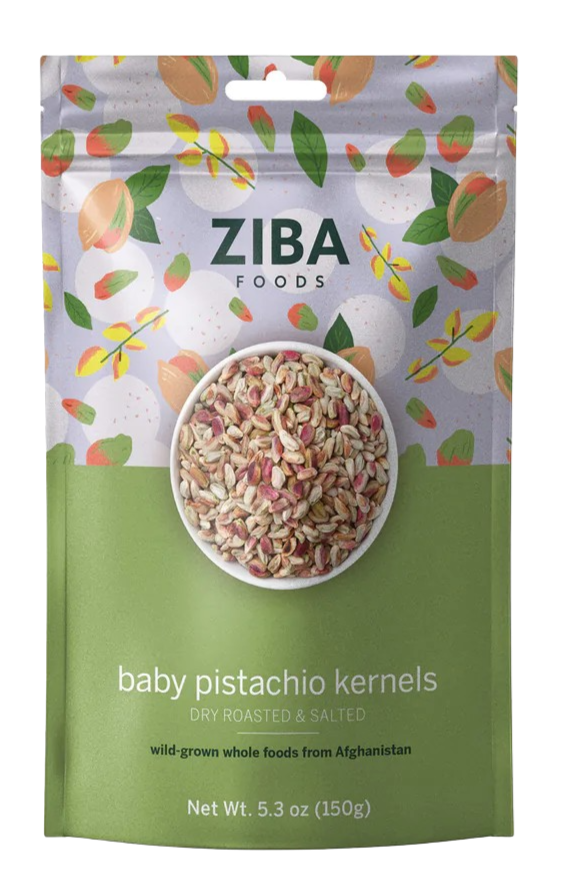 Roasted & Salted Pistachio Kernels