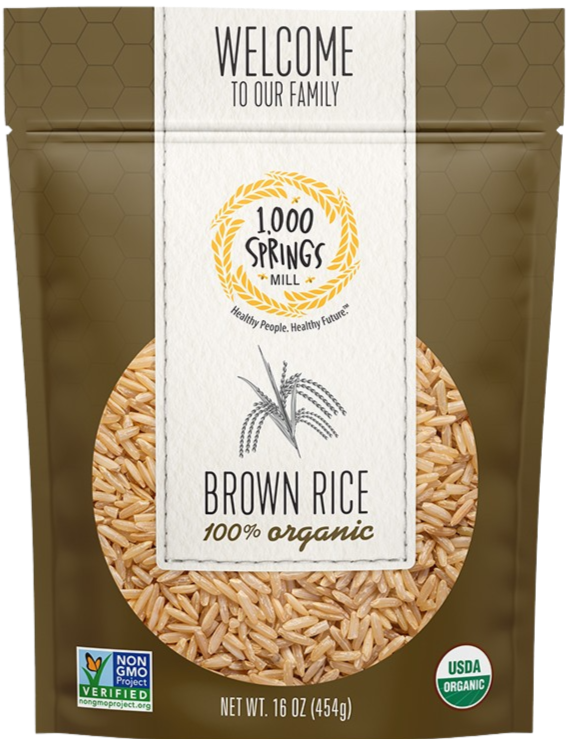 Brown Rice