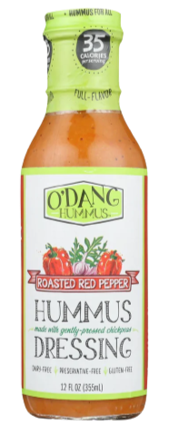 Roasted Red Pepper Dressing