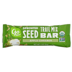 Sprouted Apple Cinnamon Trail Mix Bar