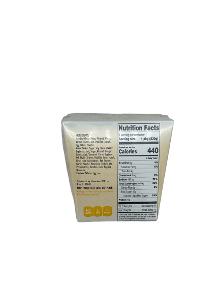 Ready Ramen Pad Thai Noodles + Sauce