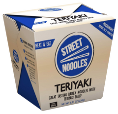 Teriyaki Ramen Noodle