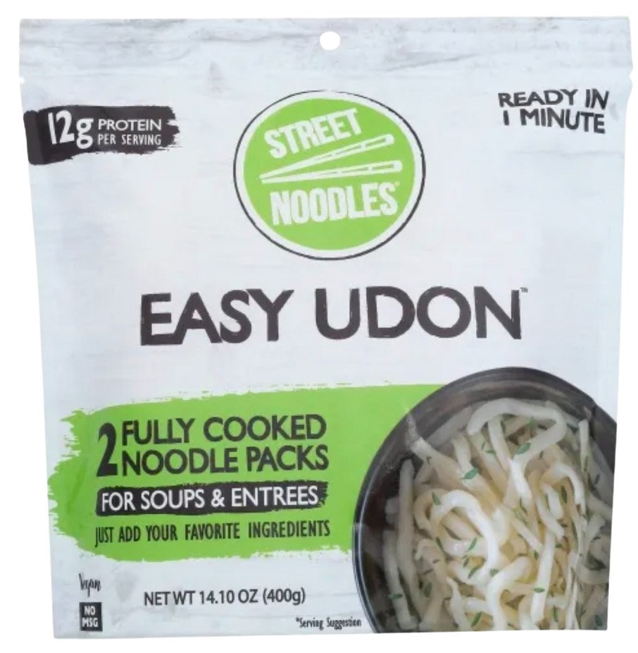 Udon Noodles