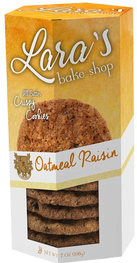 Oatmeal Raisin Cookie