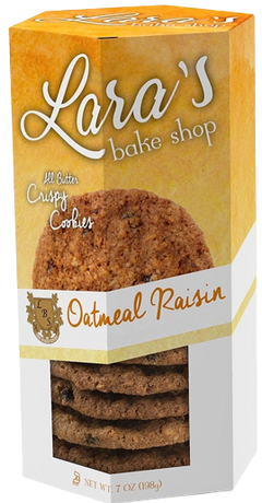Oatmeal Raisin Cookie