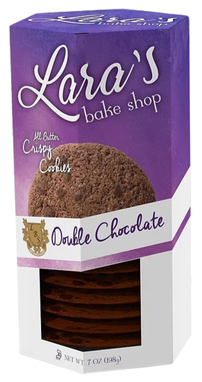 Double Chocolate Chip Cookie