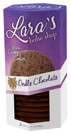 Double Chocolate Chip Cookie