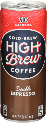 Double Espresso Coffee