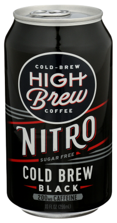 Nitro Black Coffee