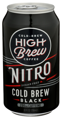 Nitro Black Coffee