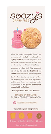 Birthday Cake Cookies
