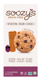 N'Oatmeal Raisin Cookies