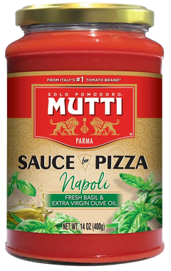 Evoo Basil Pizza Sauce