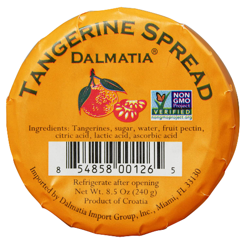 Tangerine Spread